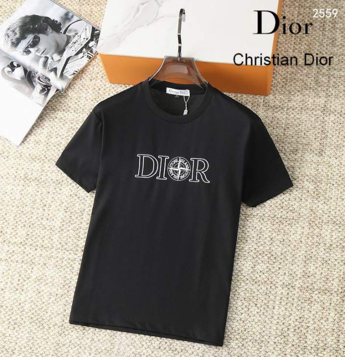 Dior T Shirts Short _SKUDiorM-4XL24cr0916286